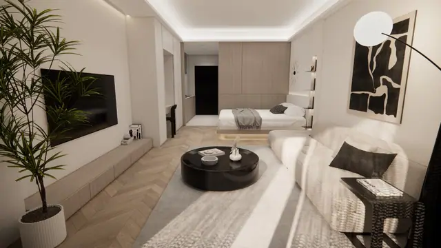 Studio, 1 & 2 Bedroom – Amba Bay Apartments For Sale In Lavington, Nairobi — photo 23