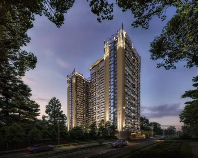 Hephé Palace Nairobi – 1 Bedroom Apartments For Sale In Westlands — photo 8