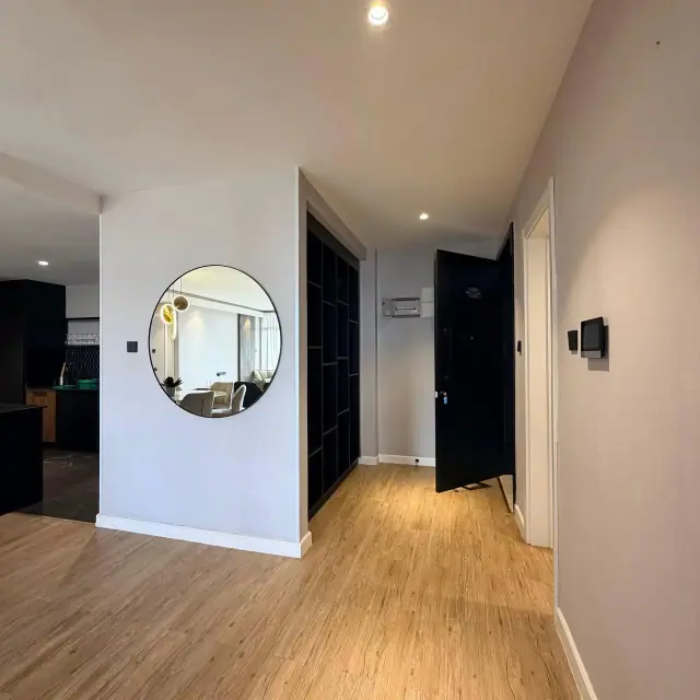 Furnished 2 Bedroom Apartment For Rent In Westlands, Brookside — photo 12