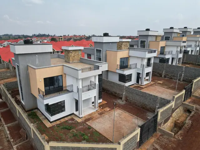 4 Bedroom Maisonette For Sale In Juja Off Kenyatta Road — photo 3