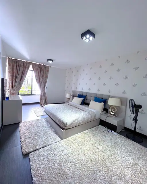 Fully Furnished 3 Bedroom Apartment For Rent In Riverside Drive — photo 4