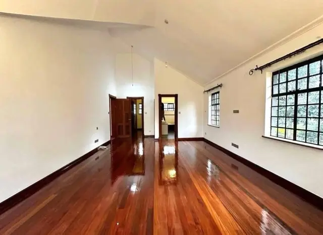 4 Bedroom Villa For Rent In Spring Valley, Peponi Road — photo 7