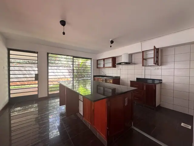 4 Bedroom Townhouse For Rent In Lavington, Nairobi — photo 15