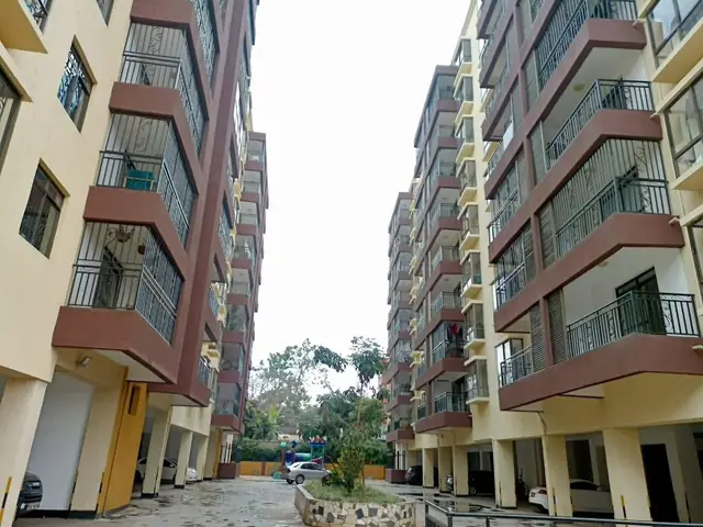 2 Bedroom Apartment For Rent In Kileleshwa, Nairobi — photo 1