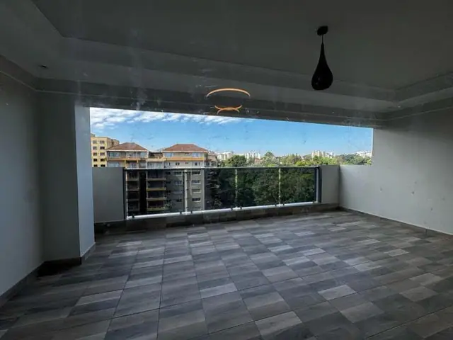 3 Bedroom Apartment For Rent In Riverside Drive, Nairobi — photo 11