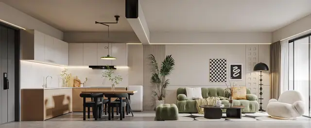 Skyline Residence — photo 16