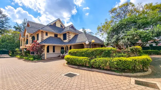 Block Of Townhouse For Sale In Kileleshwa, Nairobi — photo 7