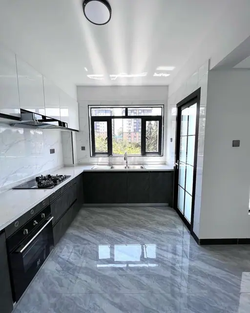 Silver Oak Residency – 3 Bedroom Apartments For Sale In Kileleshwa, Nairobi — photo 4