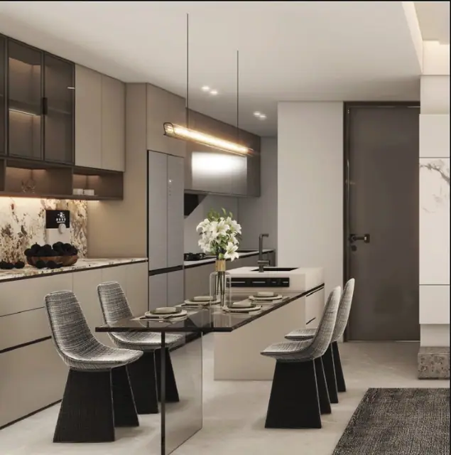 Diamond Bay – 1 & 2 Bedroom Apartments For Sale In Westlands, Nairobi Near GTC — photo 3