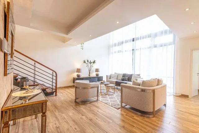 Rumaisa Residency, 3 & 4 Bedroom Apartments For Sale On Riverside Drive — photo 2