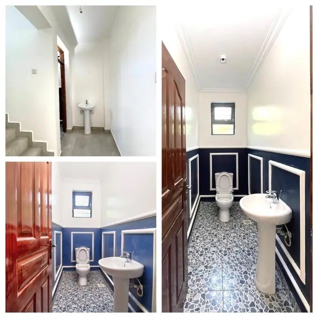 4 Bedroom Maisonette For Sale In Kikuyu/Thogoto, Gikambura Road — photo 3