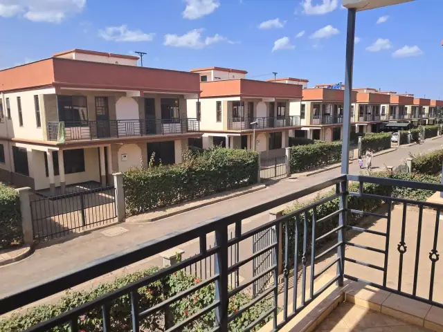 5 Bedroom Townhouse For Rent In Syokimau, Mwanainchi Road — photo 4