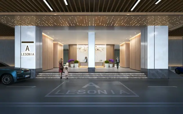 Lesonia Residence Apartment In Kileleshwa — photo 8