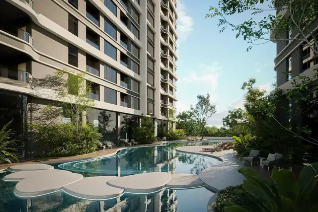 Grossvenor Residence 1 & 2 Bedroom Apartment For sale In Westlands, Nairobi — photo 4