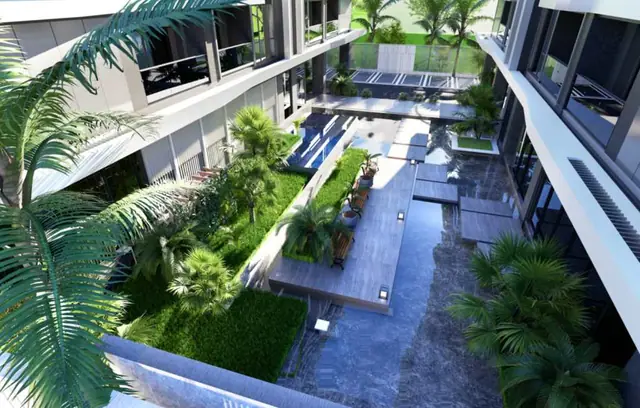 Panorama West – 1 & 2 Bedroom Apartments For Sale In Westlands, Nairobi — photo 3