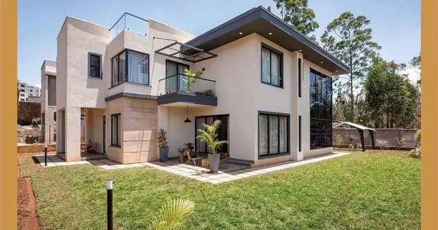 4 Bedroom Townhouse For Sale In Loresho, Nairobi — photo 1