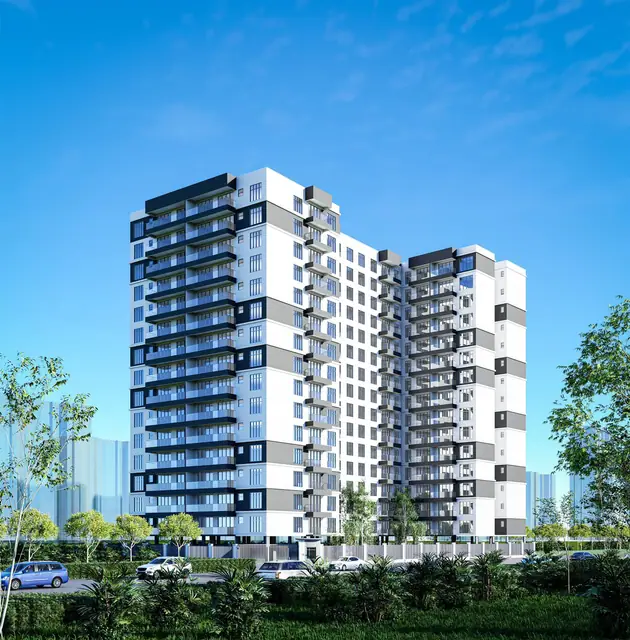1,2 & 3 bedroom apartment for sale in Westlands, Nairobi — photo 7