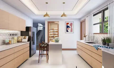 Lifestyle Bustani – 4 & 5 Bedroom Townhouse With DSQ In Ruiru Off Kiambu Road — photo 6