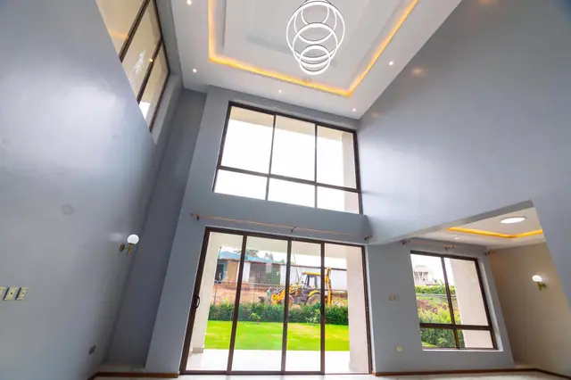 RUNDA GARDEN – 4 Bedroom Townhouse For Rent In Runda, Kiambu Road — photo 11