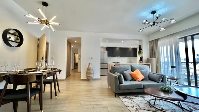 South Park – 1,2 & 3 Bedroom Apartments For Sale In South C, Nairobi Off Mombasa Road — photo 7