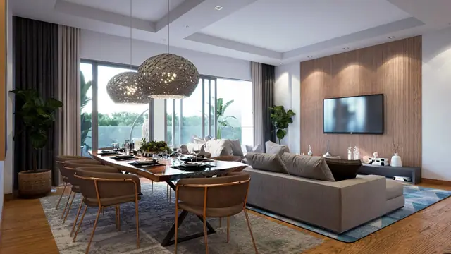 4 Bedroom Penthouse For Sale Off Riverside Drive, Nairobi — photo 3