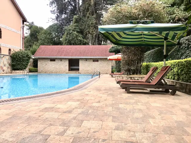 6 Bedroom Townhouse with DSQ For Rent In Kileleshwa, Nairobi at USD 3,500 — photo 26
