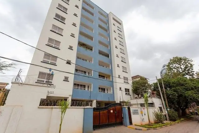 2 Bedroom Apartment For Rent In Westlands, Brookside, Drive — photo 13