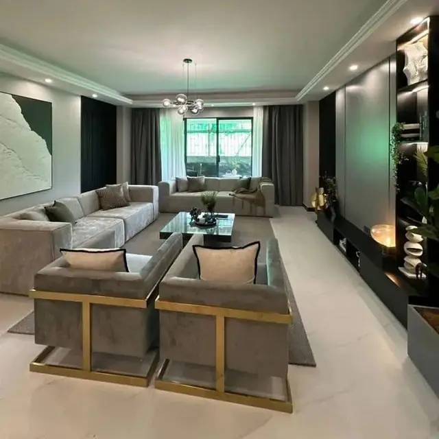 4 Bedroom Apartments With Dsq For Sale In Kileleshwa, Nairobi — photo 1