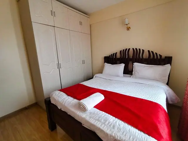 Fully Furnished 2 & 3 Bedroom Apartment For Rent In Kilimani Near Yaya Centre — photo 6