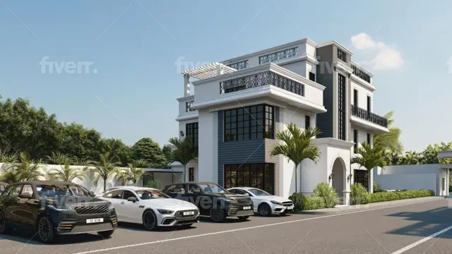 Hook Wood Springs 5 Bedroom Villas For Sale In Lavington. Mzima Springs — photo 3