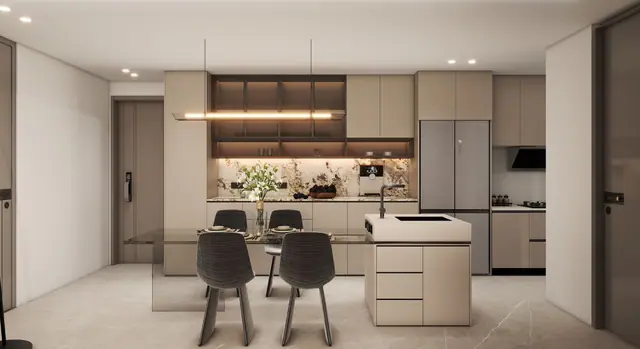 Diamond Bay Residence – 1 & 2 Bedroom Apartments For Sale In Westlands, Nairobi Off Westlands Road — photo 9