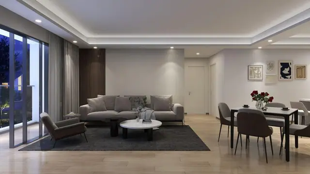 Pinecrest View Apartments, 1 & 2 bedroom in Kilimani, Nairobi — photo 2