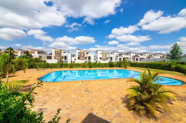 Runda Garden – 4 Bedroom Townhouse For Sale In Runda Off Kiambu Road — photo 22