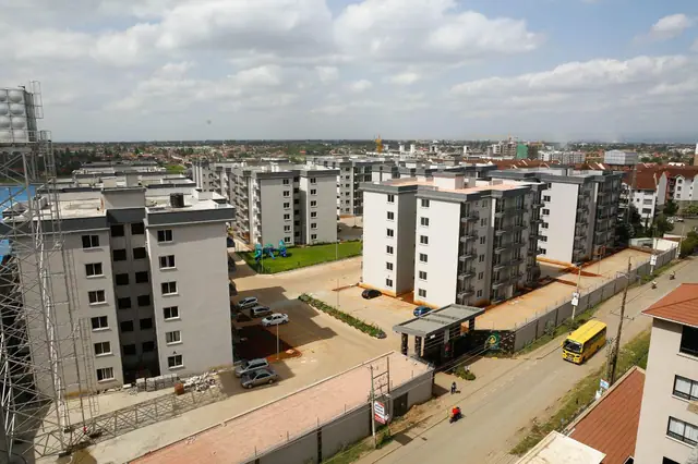Sunpark Residence, Apartment For Sale In Syokimau, Nairobi — photo 5