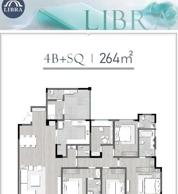 Libra Residences In Kilimani, Nairobi — photo 23