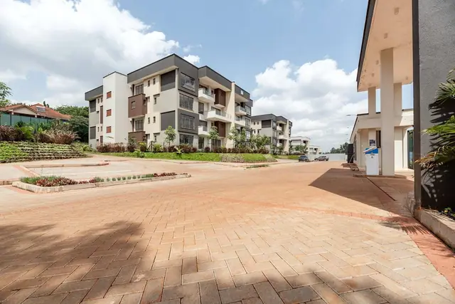 4 Bedroom Duplex For Rent In Two Rivers Mall, Gigiri Limuru Road — photo 23