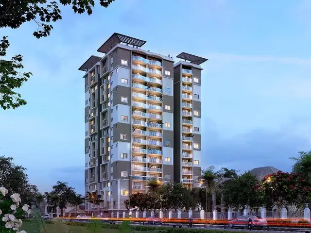 4 Bedroom Duplex Apartments For Sale In Parklands — photo 3