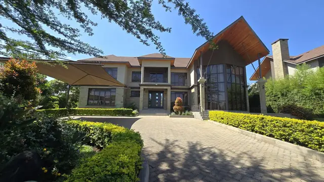 5 Bedroom Townhouse For Rent In Runda, Nairobi — photo 4