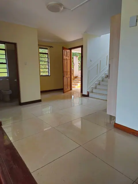 4 Bedroom Townhouse For Rent In Runda — photo 10