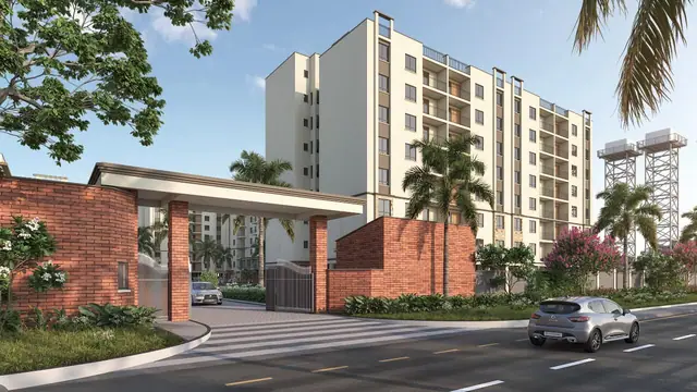 Amalia 2,3 and 4 bedroom apartment for sale Syokimau — photo 3