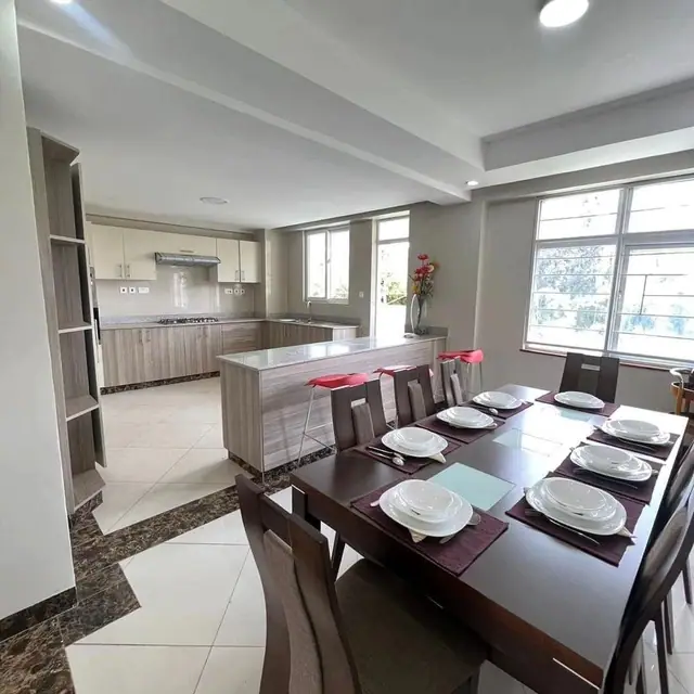 3 Bedroom Apartment For Rent in Lavington, Nairobi — photo 3