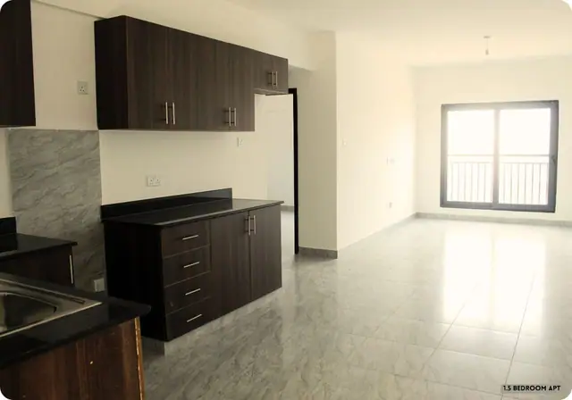 1 Bedroom Apartments For Rent In South B Mombasa Road — photo 5