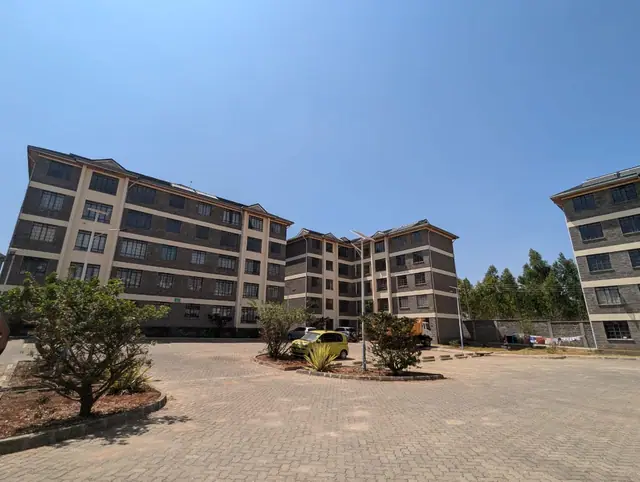 Rent To Own 2 Bedroom Apartment For Sale In Kitengela, Kisaju — photo 15
