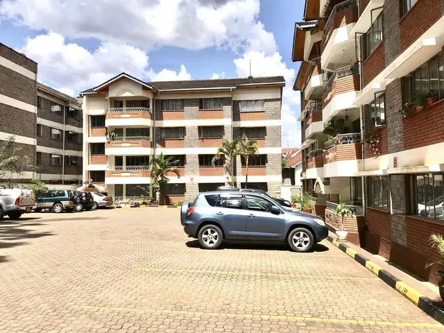 4 Bedroom Apartment For Rent In Kileleshwa Ksh 110,000 — photo 1