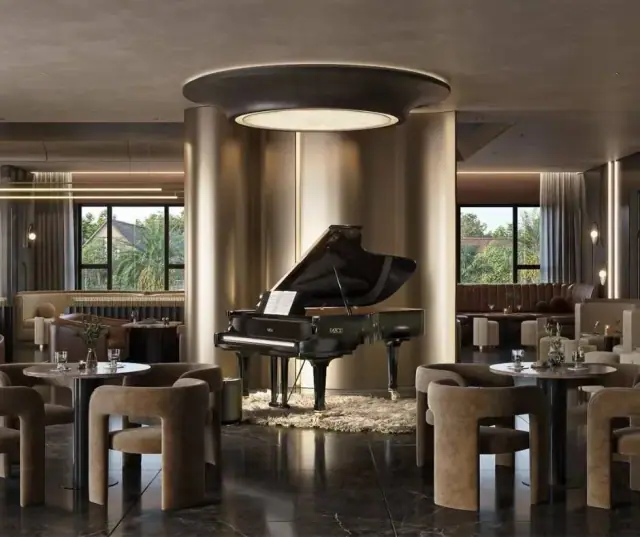 DIPLOMAT RESIDENCES – 1 & 2 Bedroom Apartments For Sale In Westlands, Peponi Road — photo 4