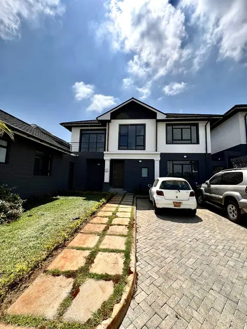 4 Bedroom Villa For Rent In Runda, Nairobi — photo 3