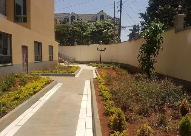 Fully Furnished 1 & 2 Bedroom Apartments For Rent In Kileleshwa, Gatundu Rd — photo 13
