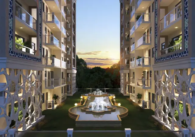 5 Bedroom Duplex Apartment For Sale In Parklands — photo 1