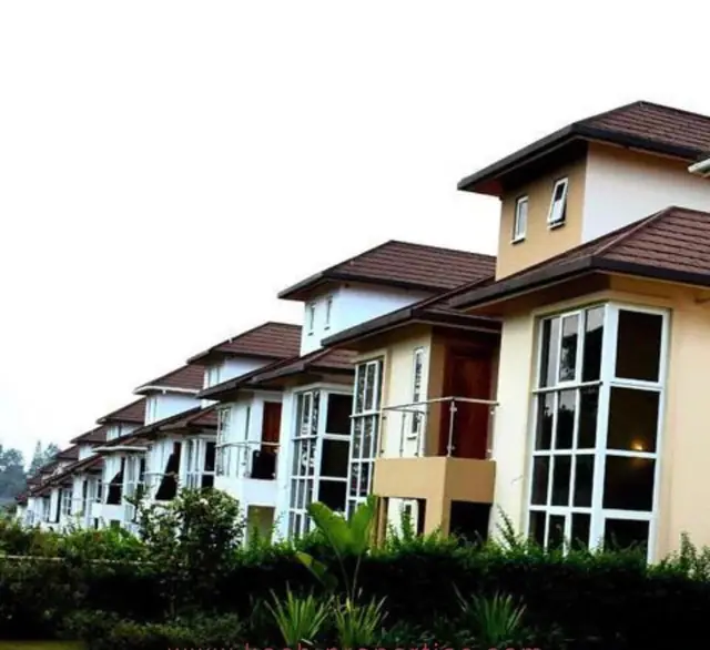 4 Bedroom all en suite townhouse for sale in Runda, Nairobi — photo 1