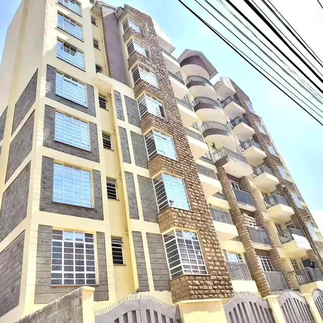 Studio and 2 bedroom apartment for sale in Ruaka — photo 1